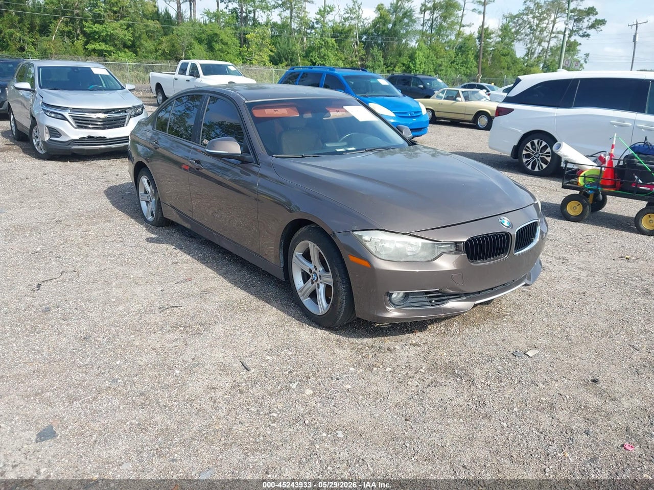WBA3B1G53FN****** · 2015 BMW 320I