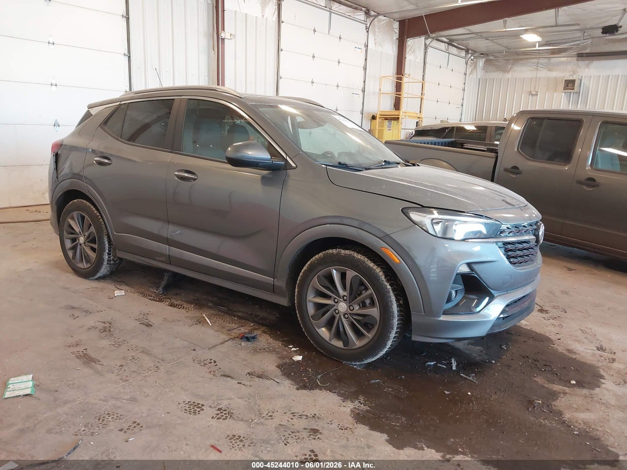 KL4MMDSL0NB****** · 2022 BUICK ENCORE GX FWD SELECT
