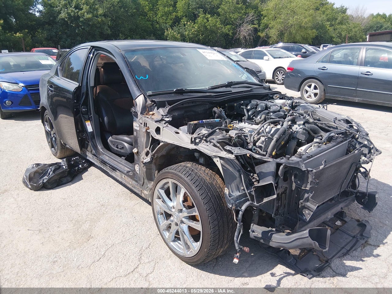 JTHBK262X65****** · 2006 LEXUS IS 250