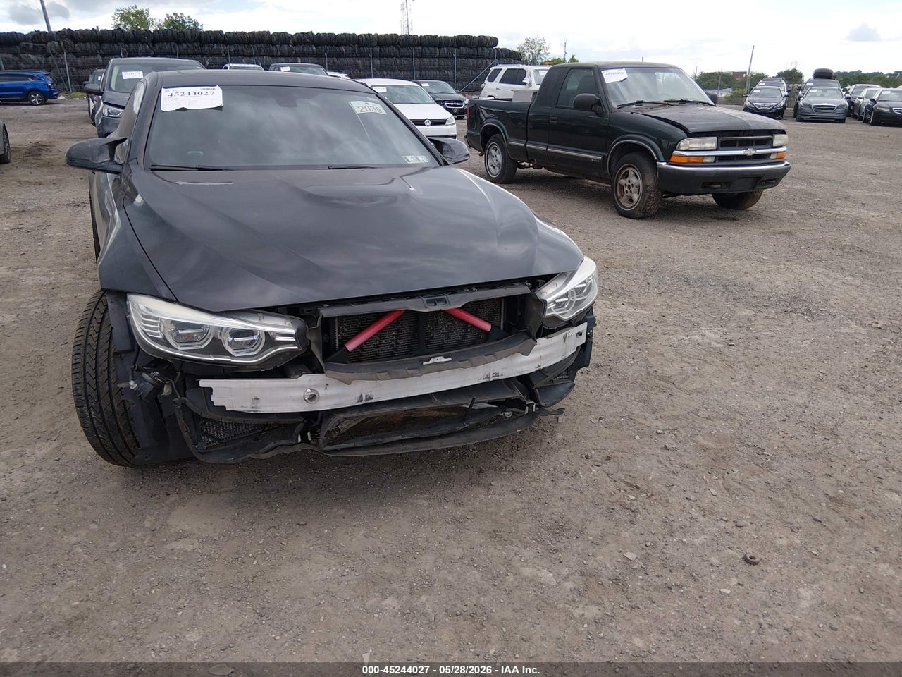 2015 BMW M4   · 6/11