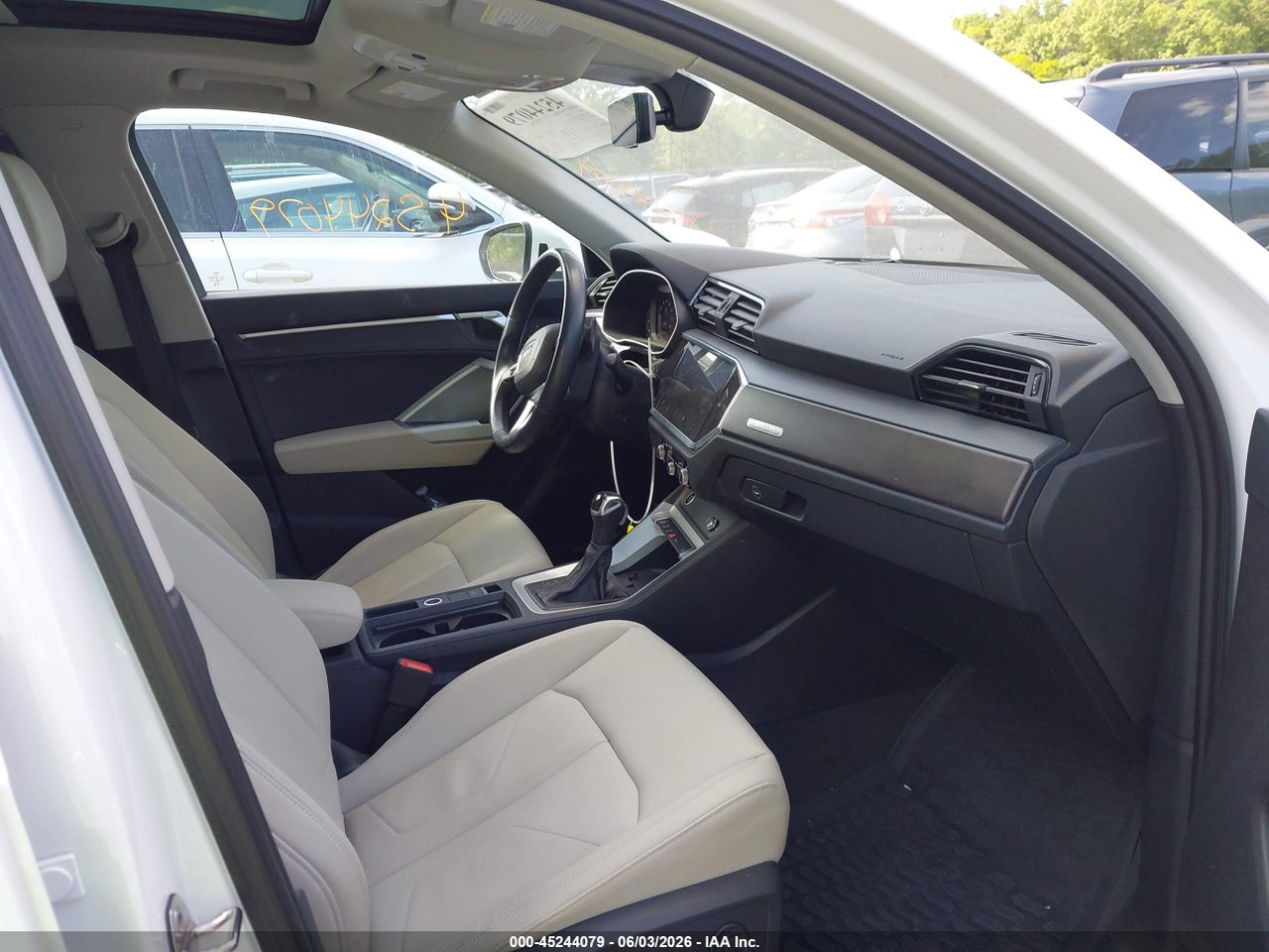 2024 AUDI Q3 PREMIUM 45 TFSI S LINE QUATTRO TIPTRONIC · 5/11