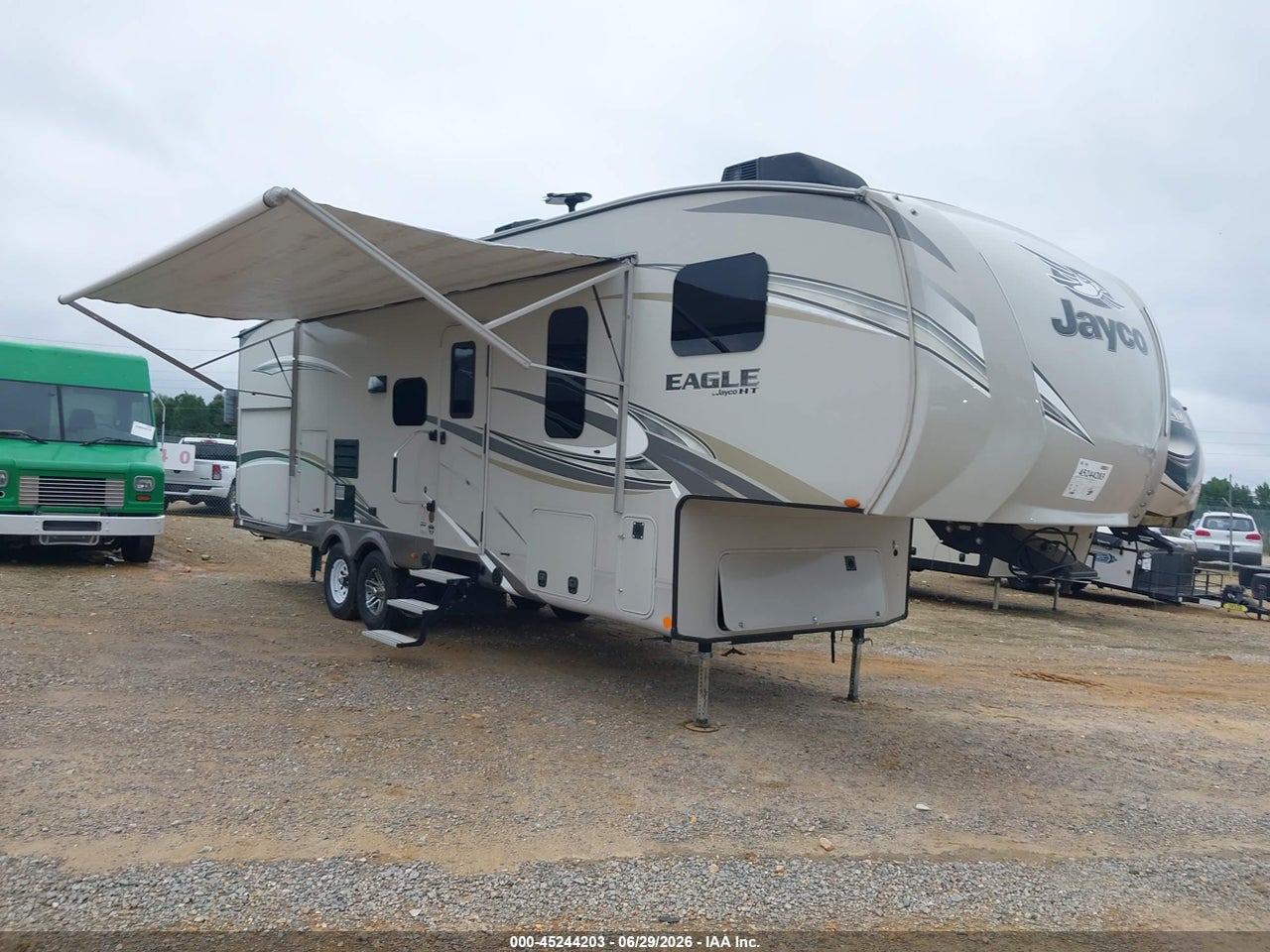 1UJCJ0BS9K1****** · 2019 JAYCO OTHER