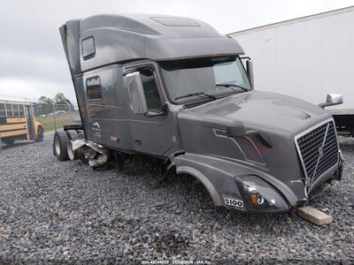 2012 VOLVO VN VNL
