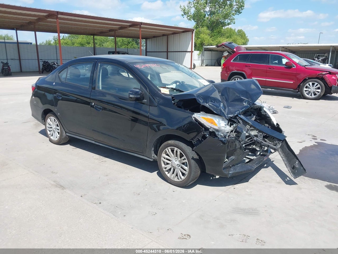2024 MITSUBISHI MIRAGE G4 SE
