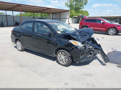 2024 MITSUBISHI MIRAGE G4 SE