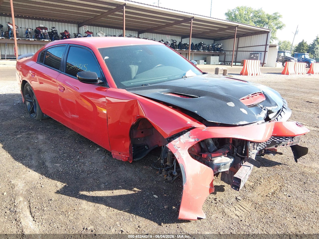 2C3CDXCT2GH****** · 2016 DODGE CHARGER R/T