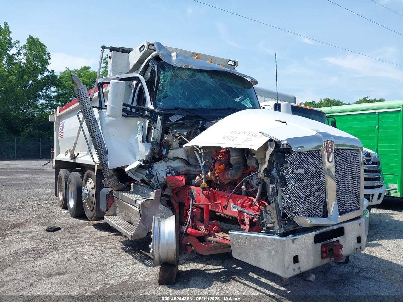 1NKZX4EX7RJ****** · 2024 KENWORTH T880