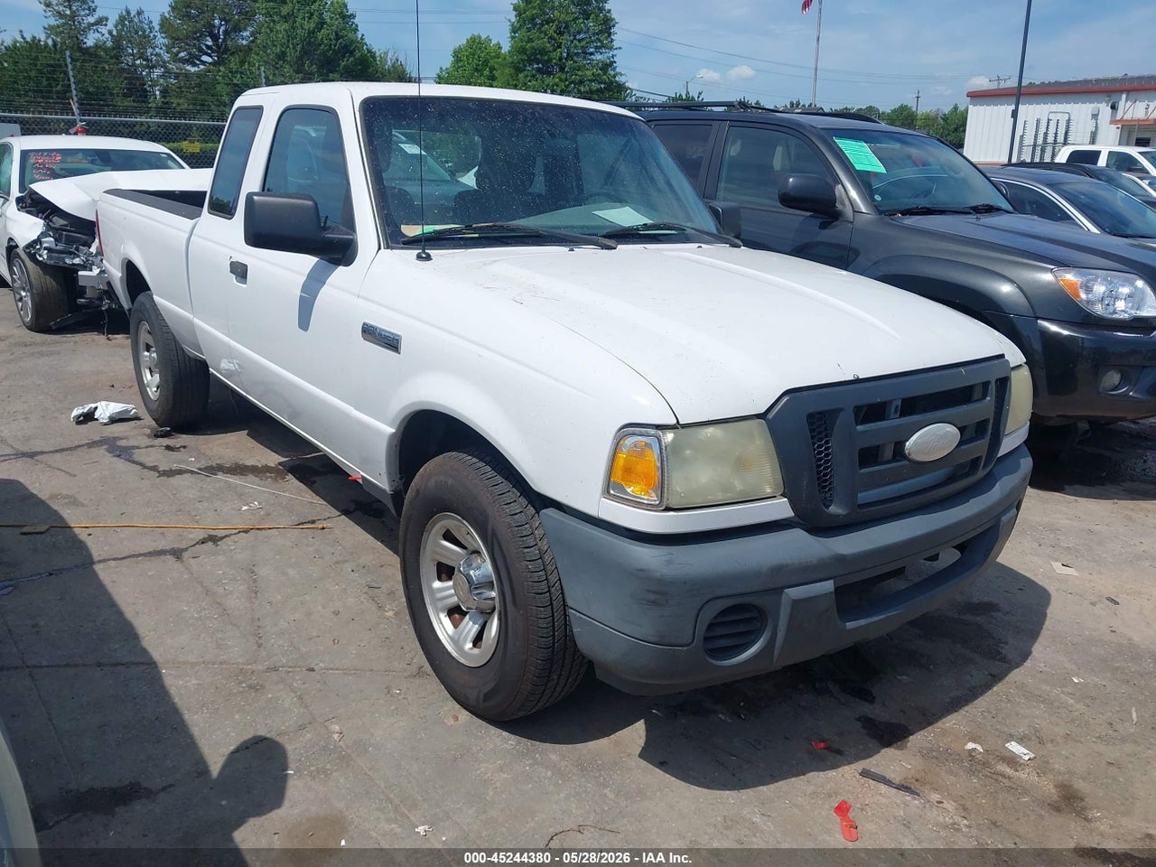 1FTLR1EE9AP****** · 2010 FORD RANGER XL/XLT