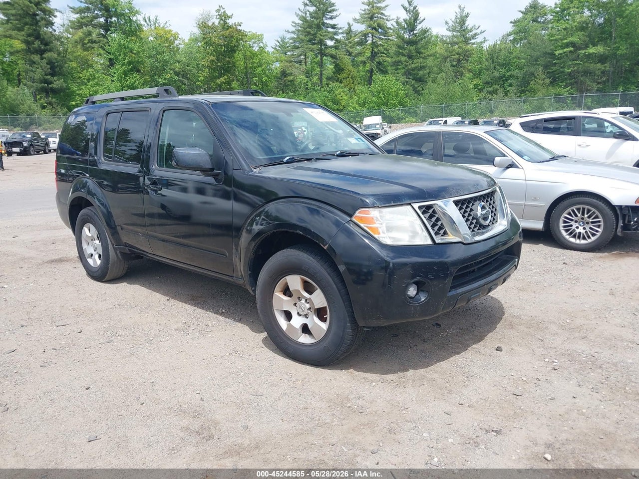 5N1AR1NB0CC****** · 2012 NISSAN PATHFINDER S