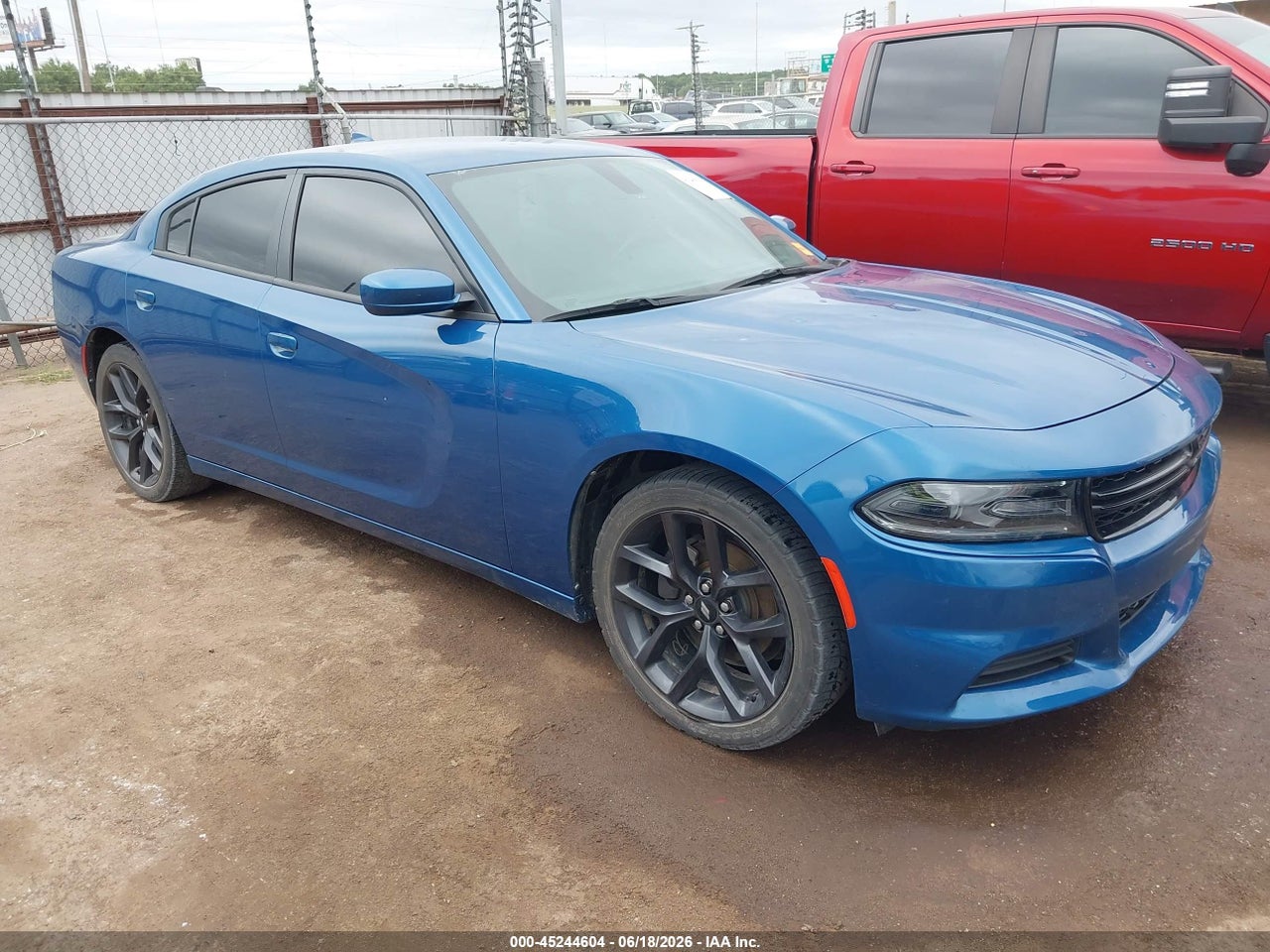 2C3CDXBG1MH****** · 2021 DODGE CHARGER SXT RWD