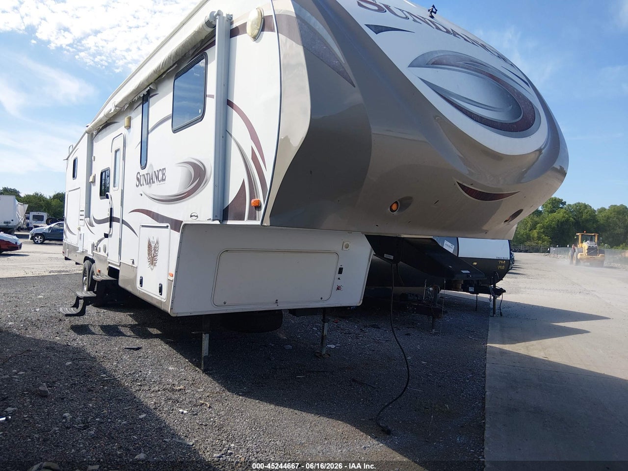 5SFSG3628DE****** · 2013 HEARTLAND RV OTHER