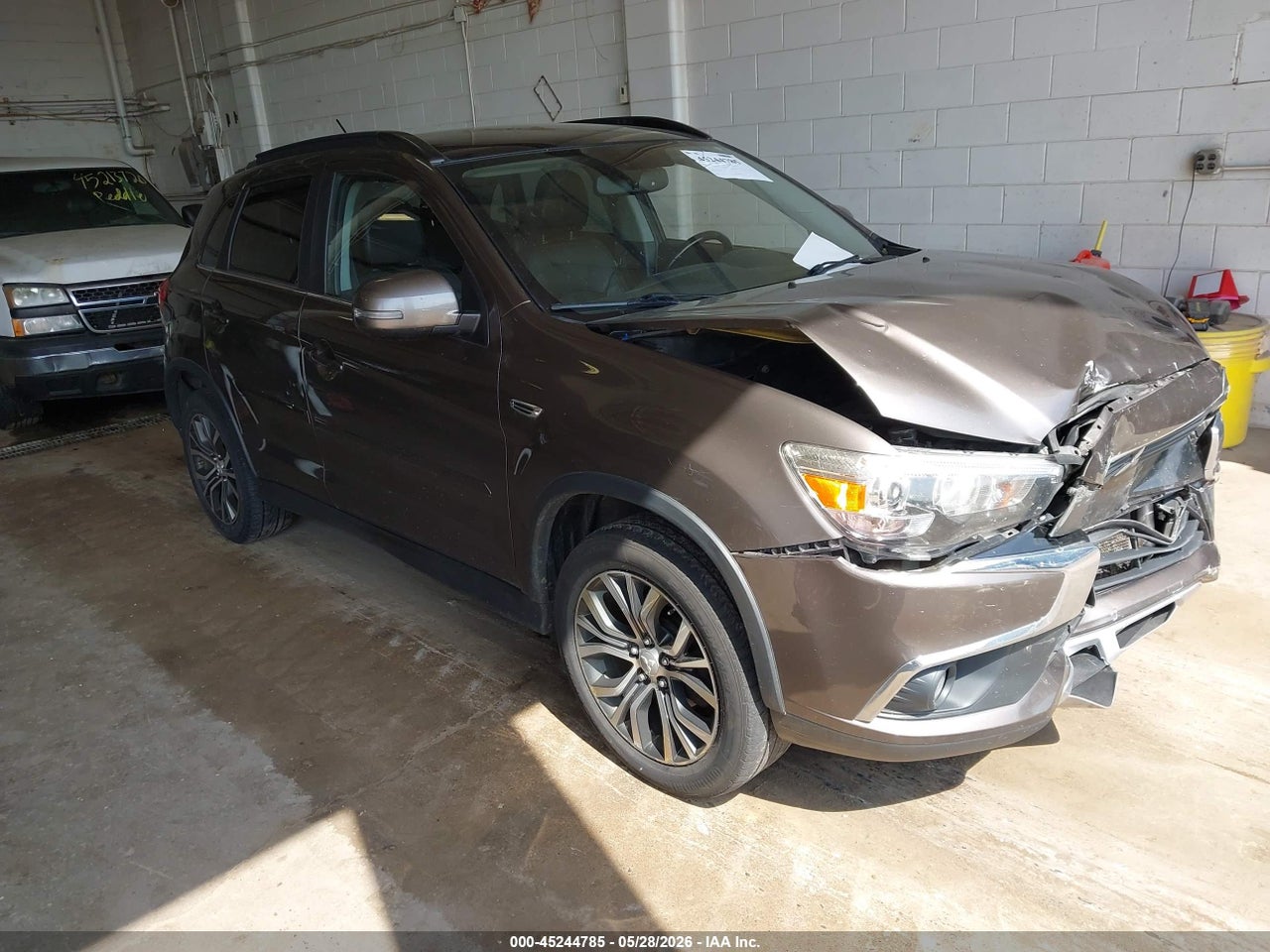 JA4AR4AW1GZ****** · 2016 MITSUBISHI OUTLANDER SPORT 2.4 GT