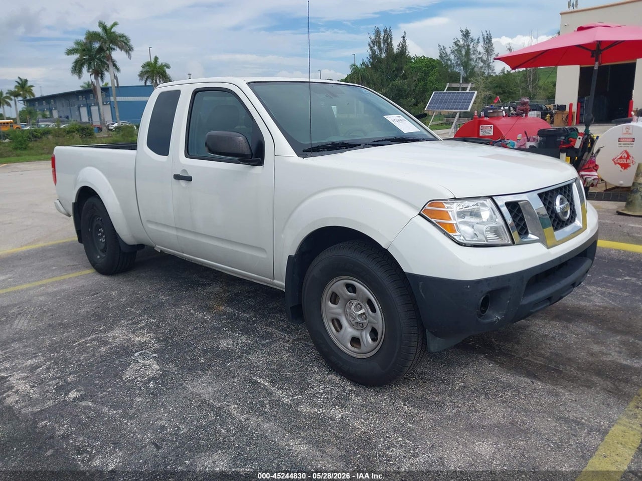 1N6ED0CE3MN****** · 2021 NISSAN FRONTIER KING CAB S 4X2