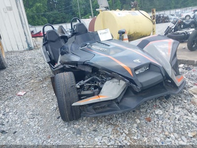 2022 POLARIS SLINGSHOT SLR