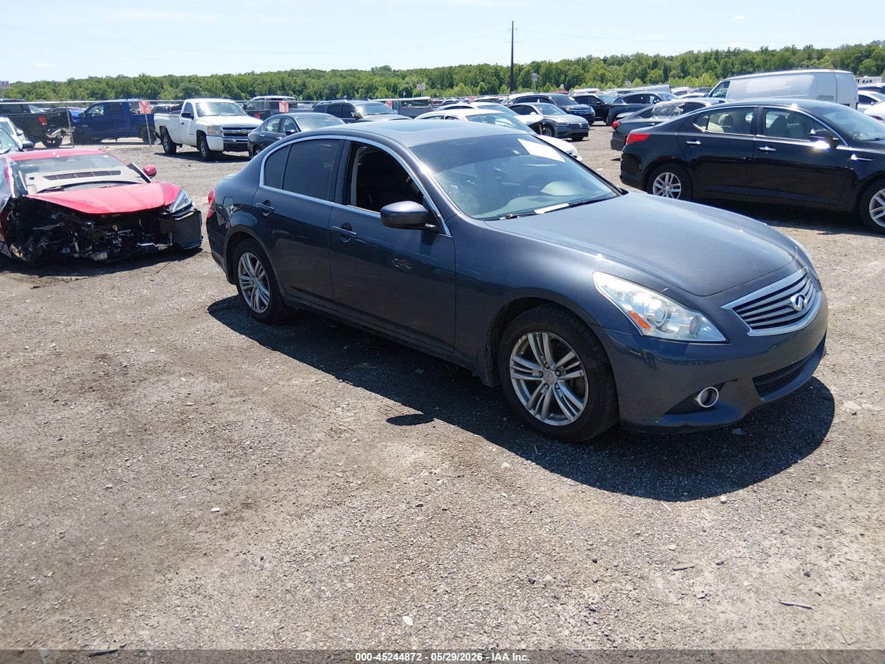 JN1CV6AR9AM****** · 2010 INFINITI G37X