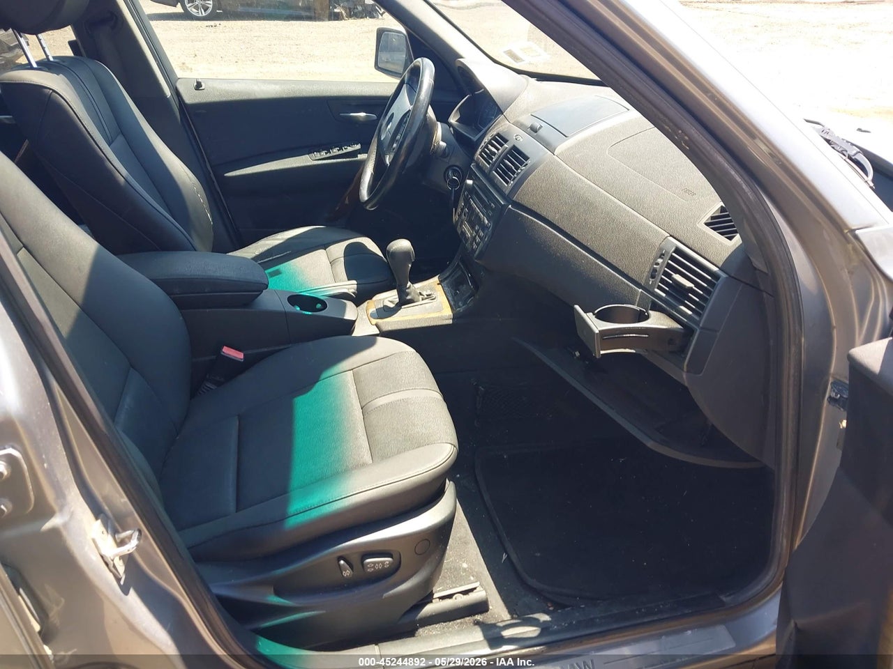 2005 BMW X3 3.0I · 5/11
