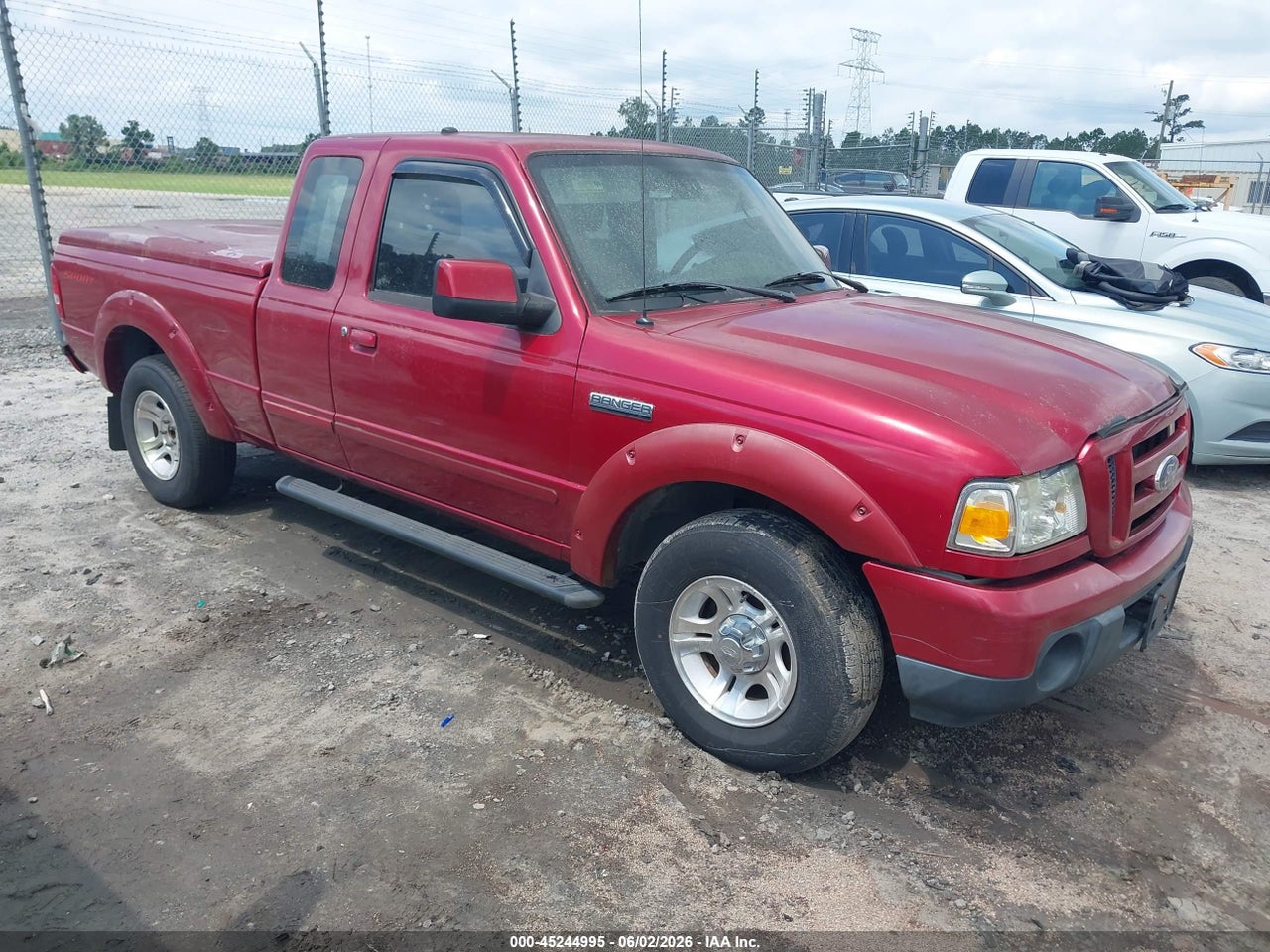 1FTKR4EE7AP****** · 2010 FORD RANGER SPORT/XLT