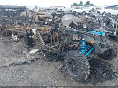 2021 CAN-AM MAVERICK X3 DS TURBO