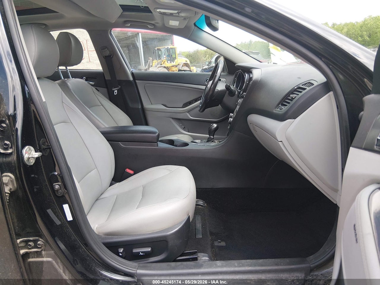 2013 KIA OPTIMA EX · 5/11