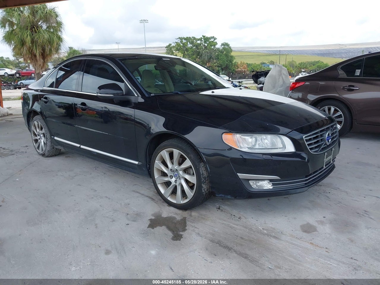 YV1902MKXF1****** · 2015 VOLVO S80 T6