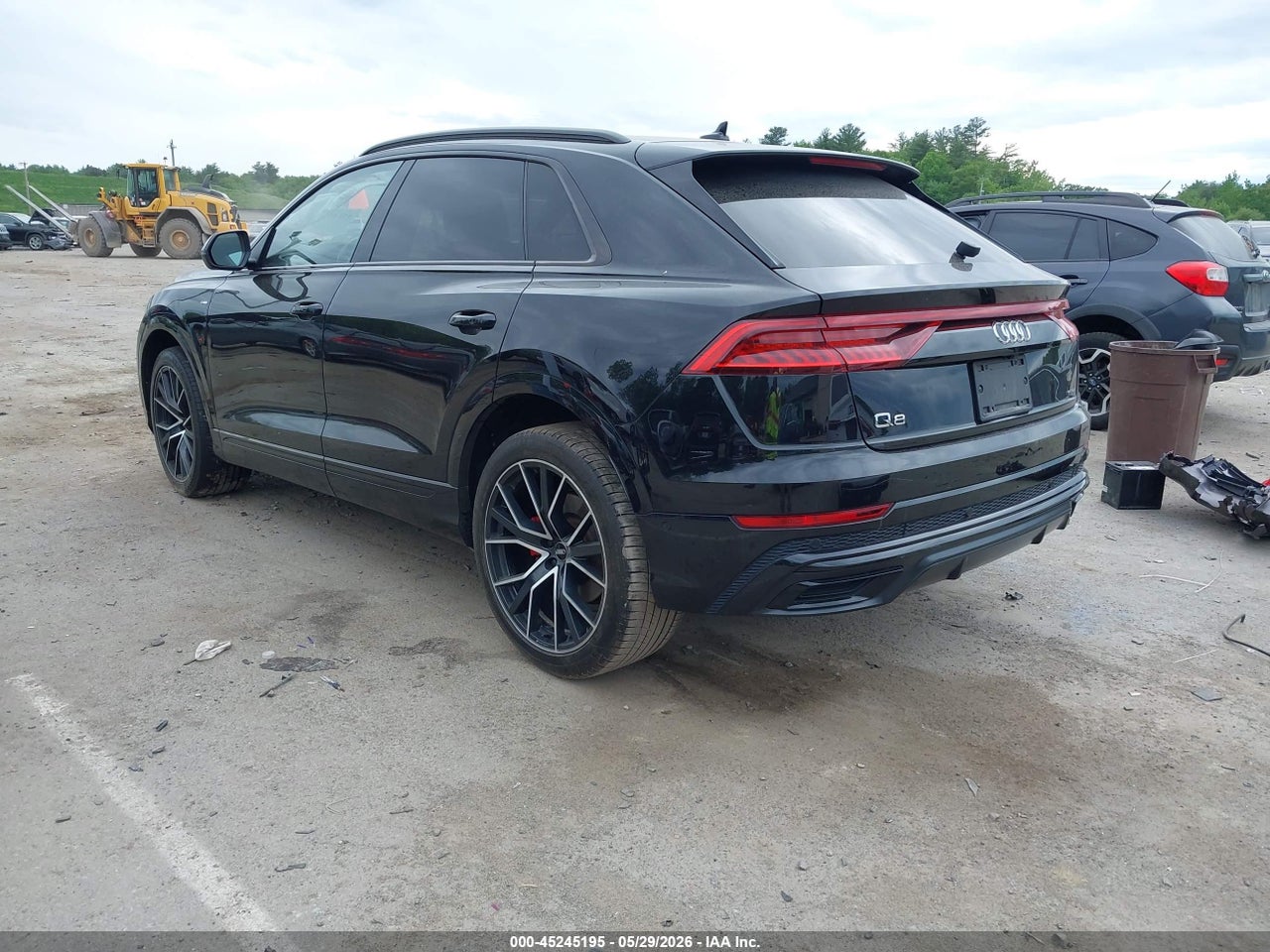 2019 AUDI Q8 55 PREMIUM · 3/11