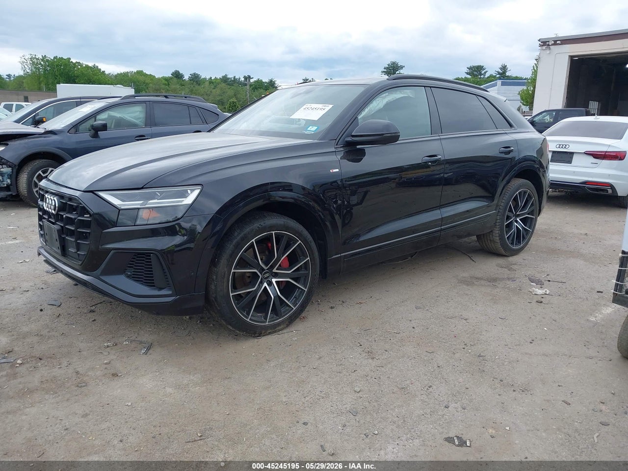 2019 AUDI Q8 55 PREMIUM · 2/11