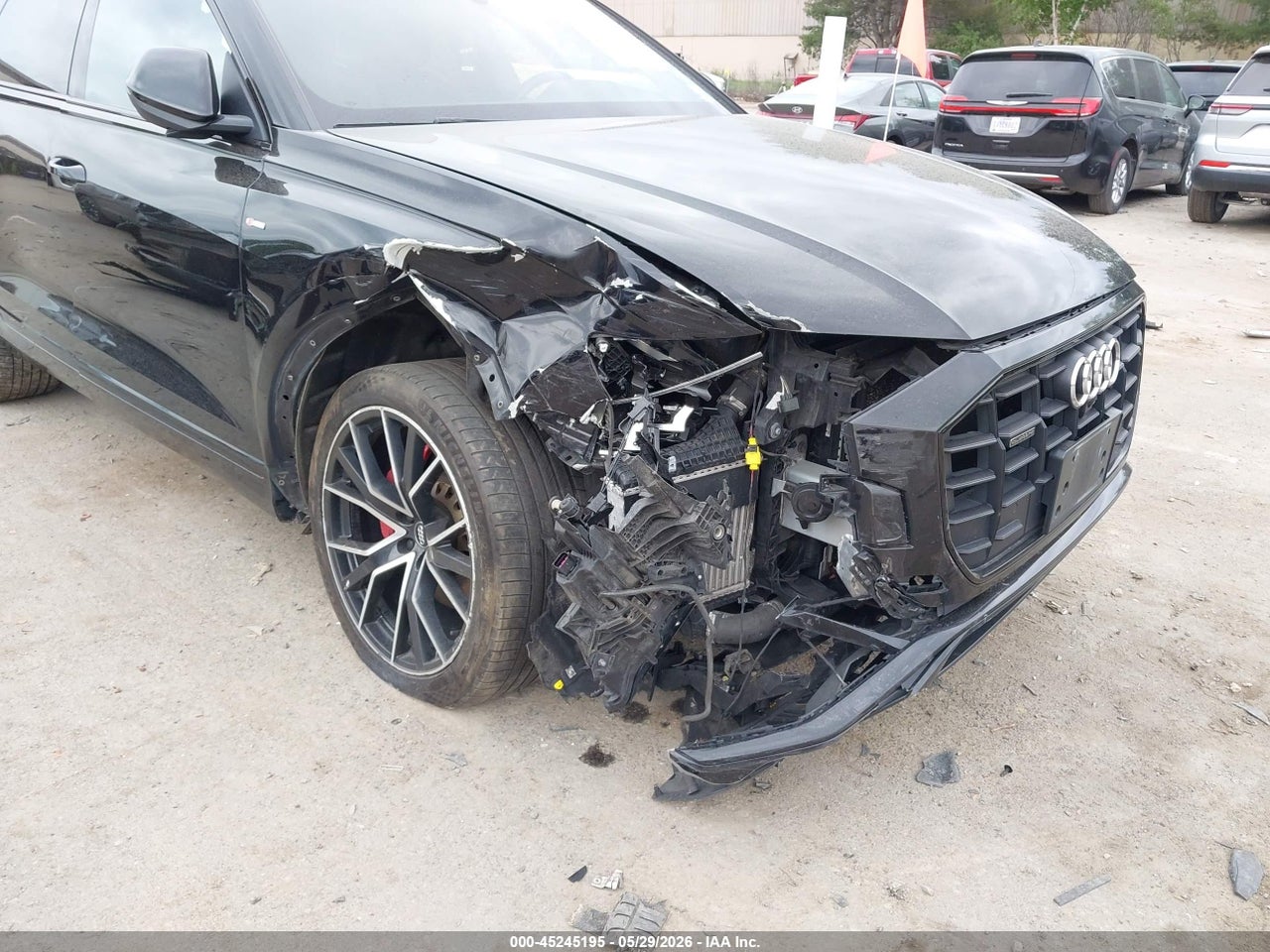2019 AUDI Q8 55 PREMIUM · 6/11