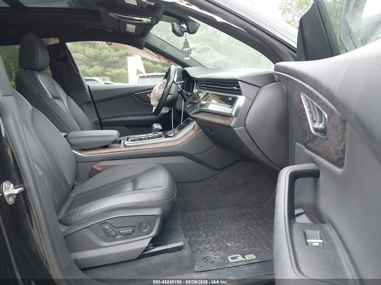 2019 AUDI Q8 55 PREMIUM · 5/11