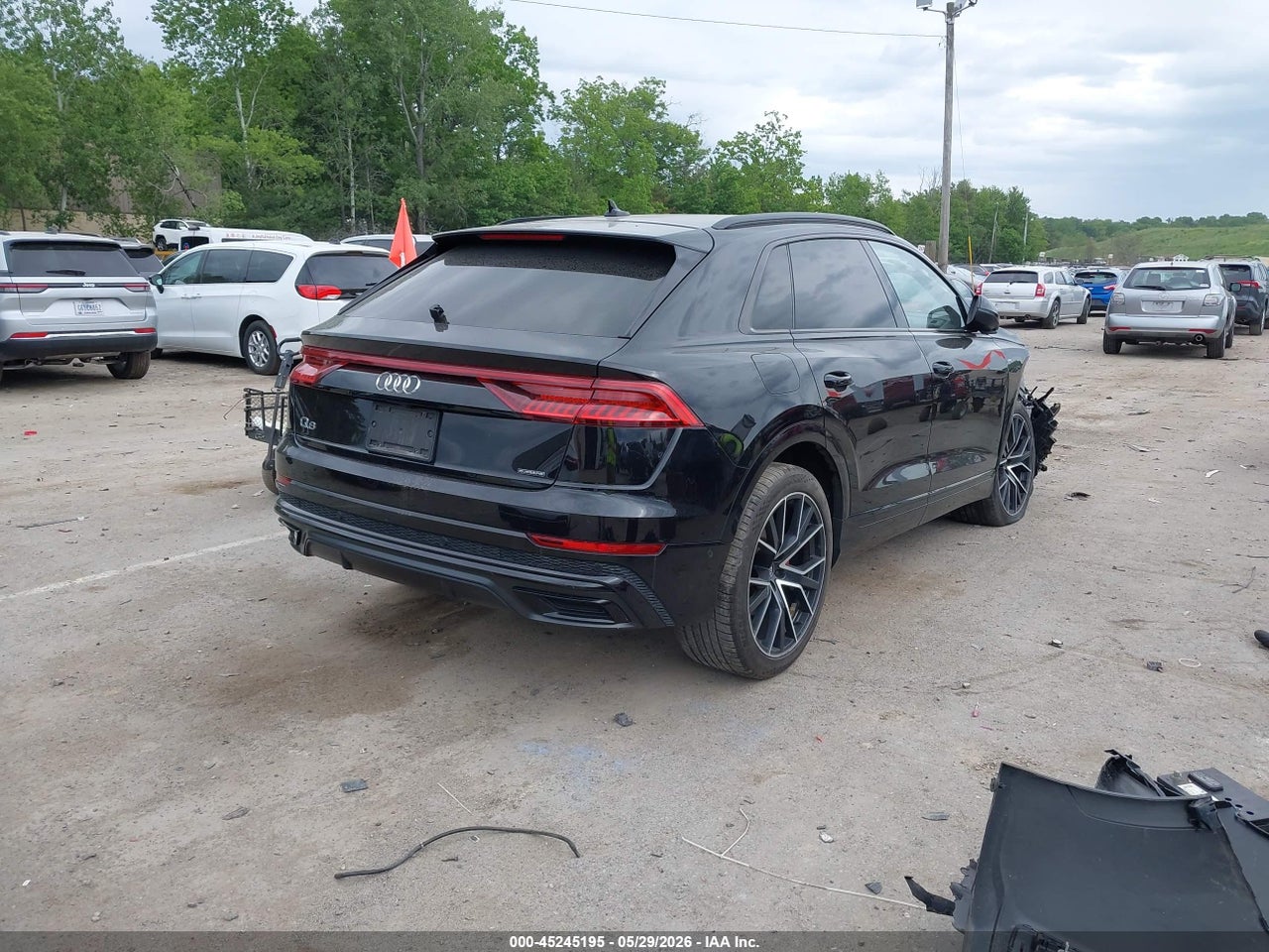 2019 AUDI Q8 55 PREMIUM · 4/11