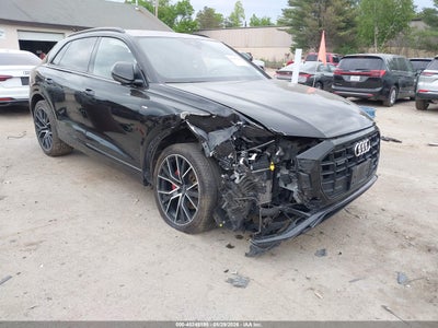 2019 AUDI Q8 55 PREMIUM