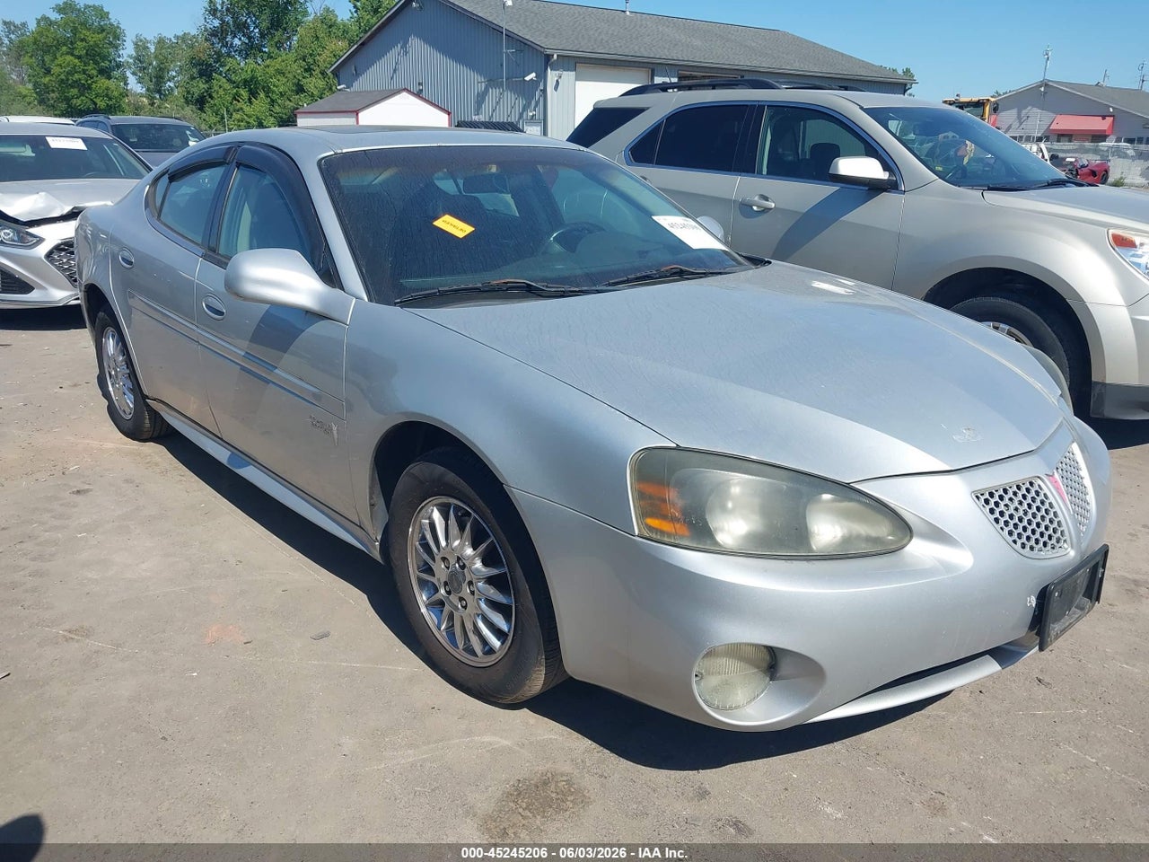 2G2WS522441****** · 2004 PONTIAC GRAND PRIX GT2