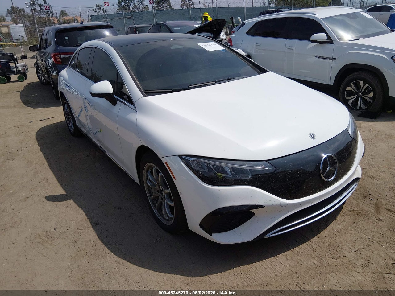 W1KEG2BB5PF****** · 2023 MERCEDES-BENZ EQE 350