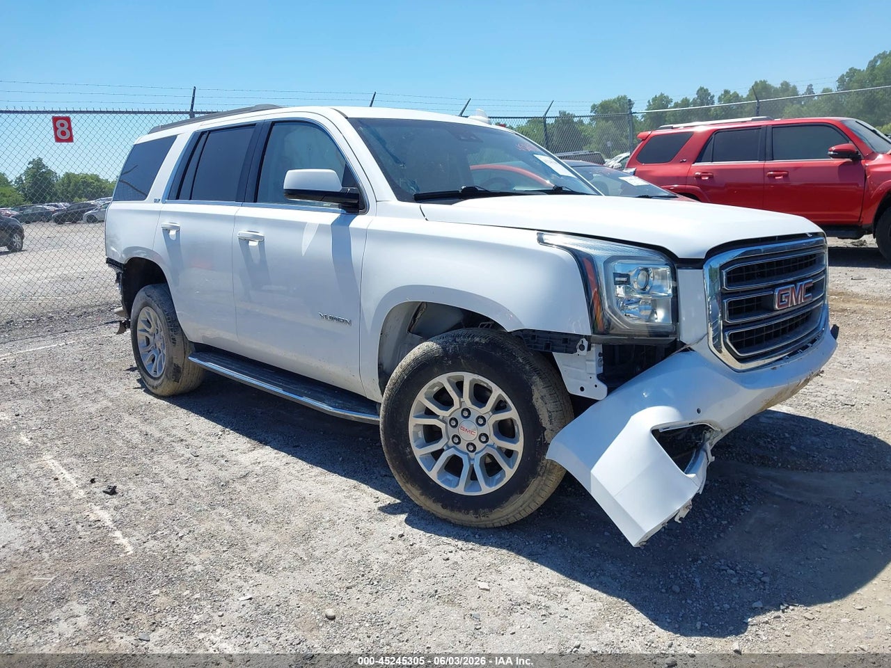 1GKS2BKC7LR****** · 2020 GMC YUKON 4WD SLT