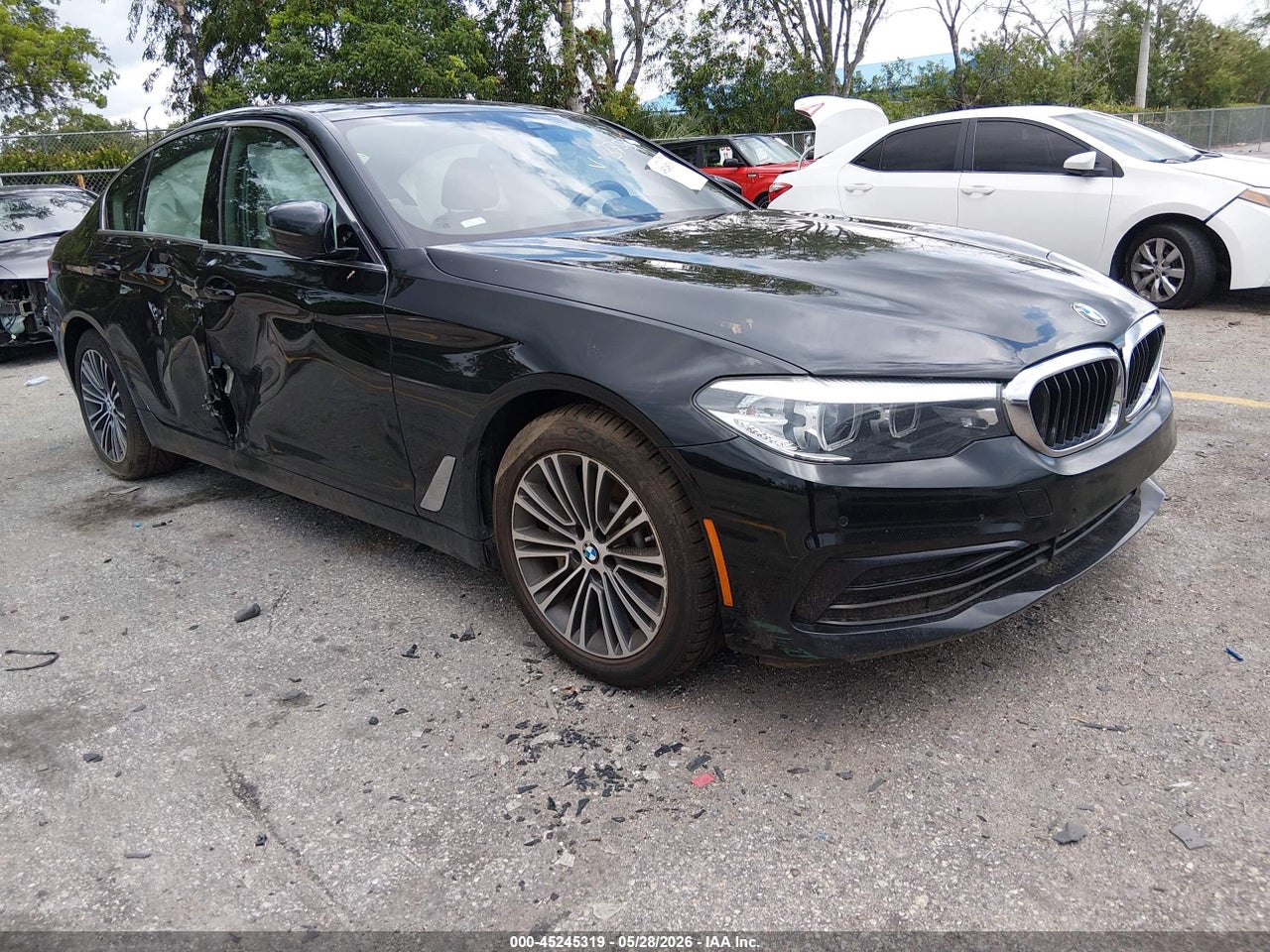 WBAJA5C57KW****** · 2019 BMW 530 I