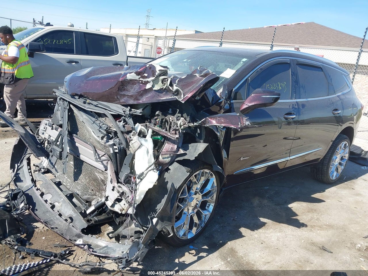 2020 BUICK ENCLAVE AWD AVENIR · 2/10