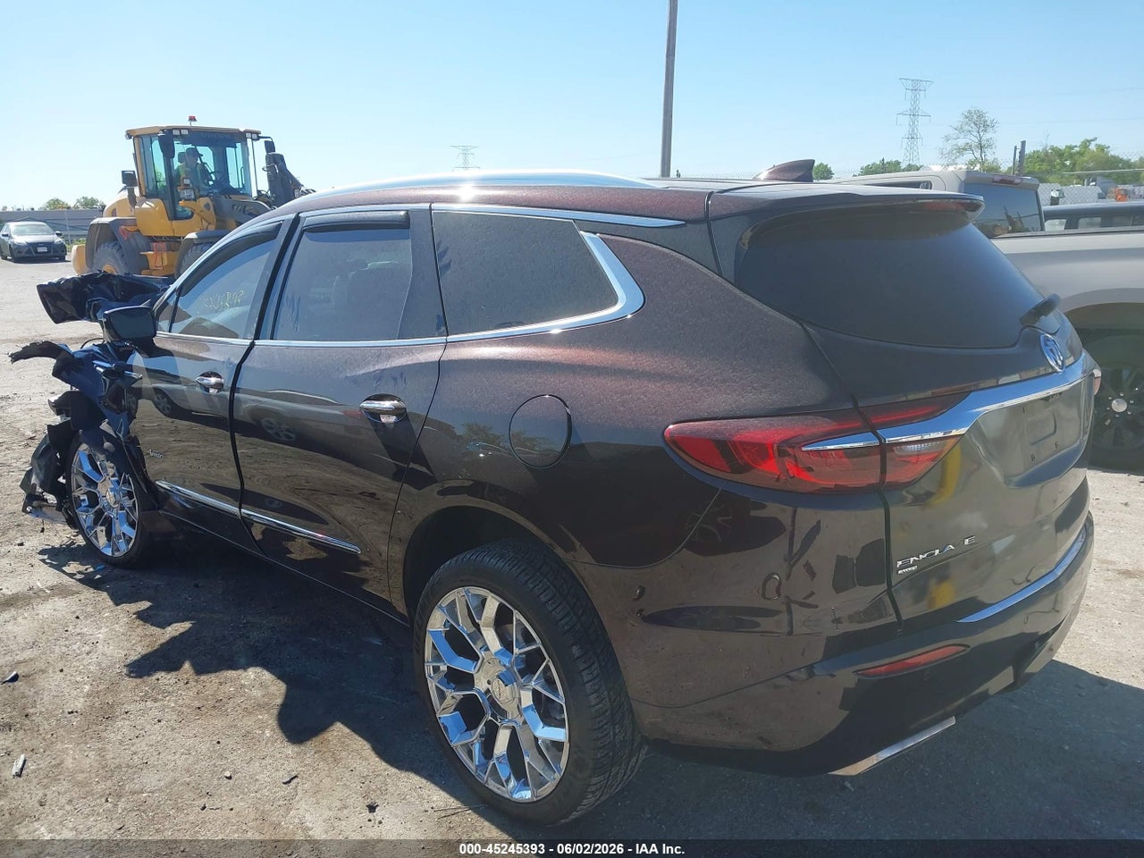 2020 BUICK ENCLAVE AWD AVENIR · 3/10