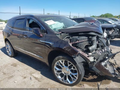 2020 BUICK ENCLAVE AWD AVENIR