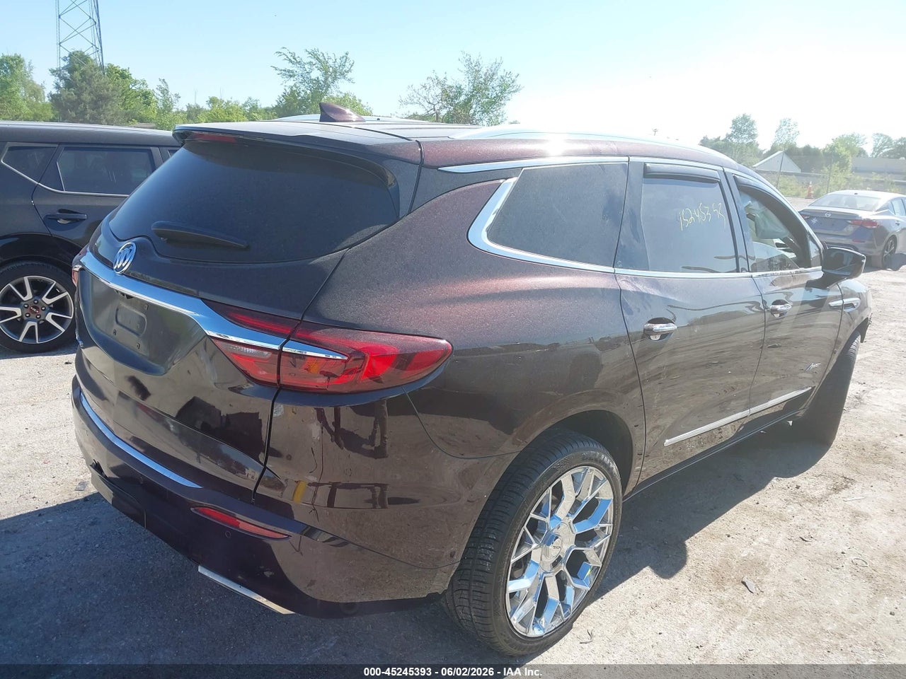 2020 BUICK ENCLAVE AWD AVENIR · 4/10