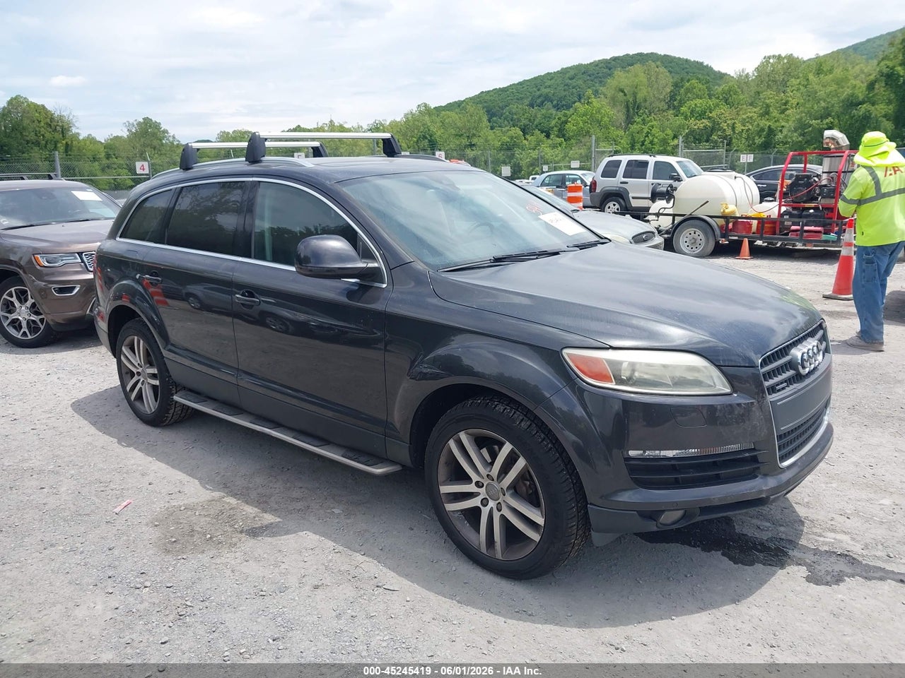 WA1BY74L08D****** · 2008 AUDI Q7 3.6 PREMIUM