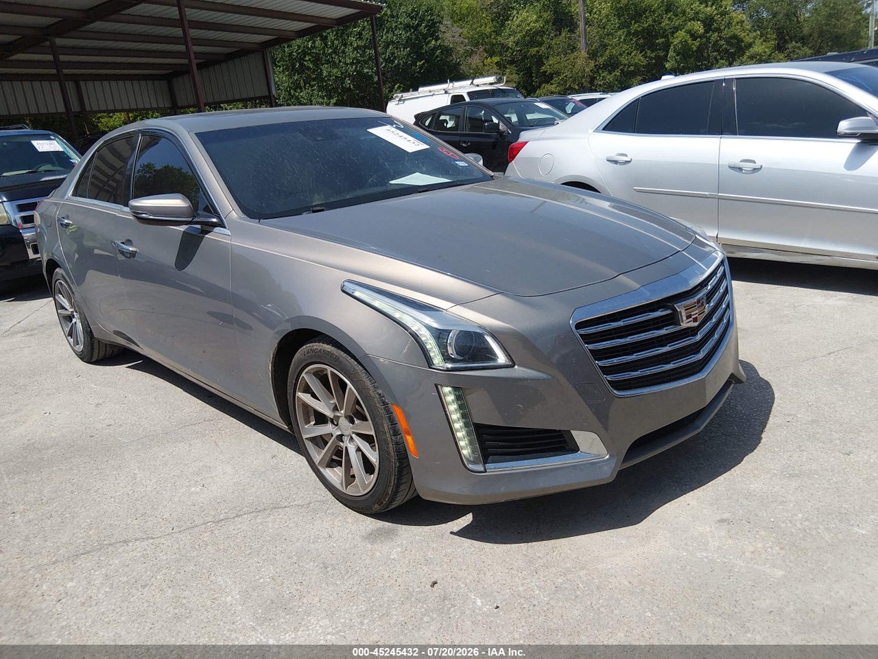 1G6AR5SX6H0****** · 2017 CADILLAC CTS LUXURY