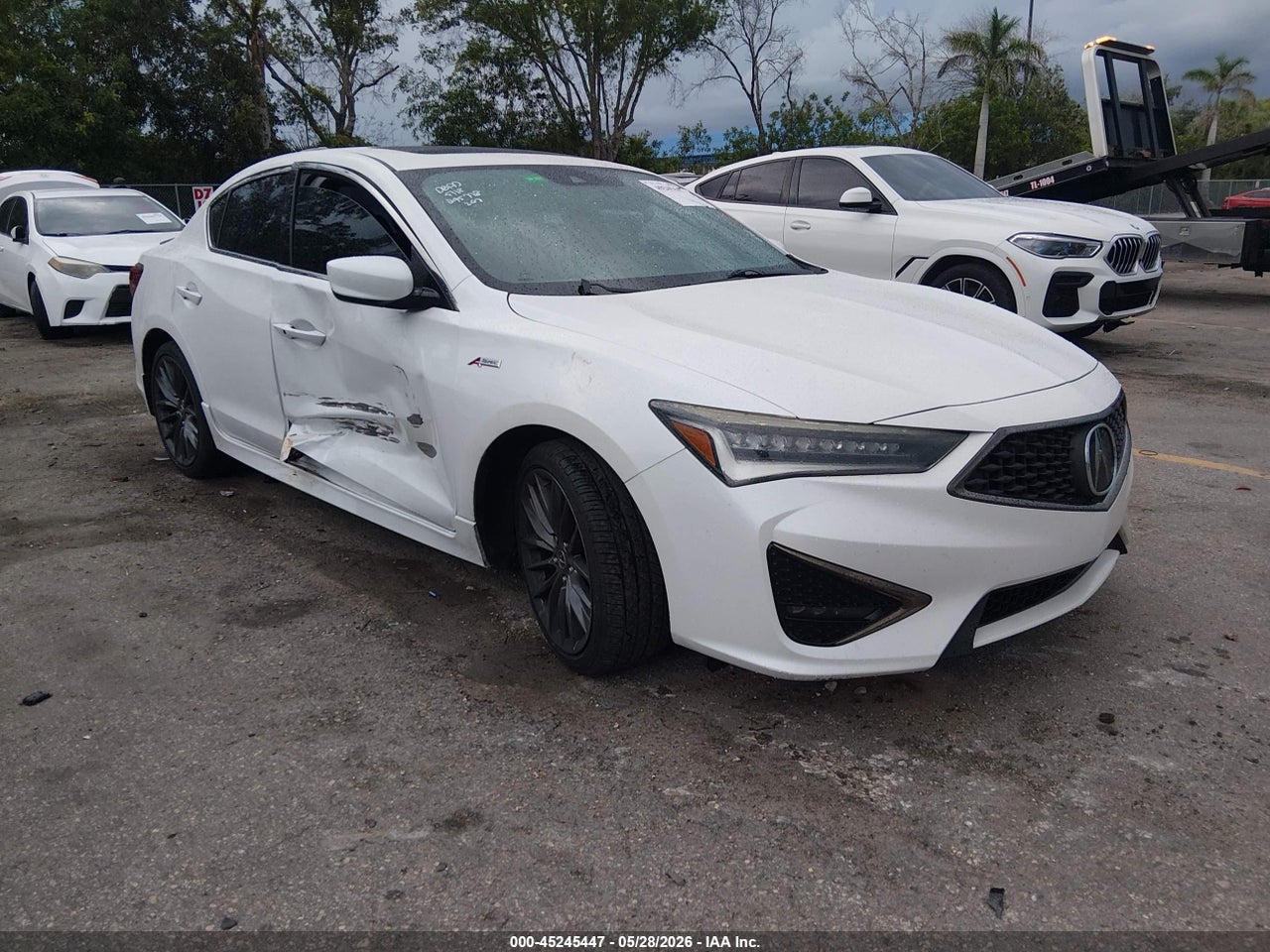 19UDE2F80KA****** · 2019 ACURA ILX PREMIUM   A-SPEC PACKAGES/TECHNOLOGY   A-SPEC PACKAGES