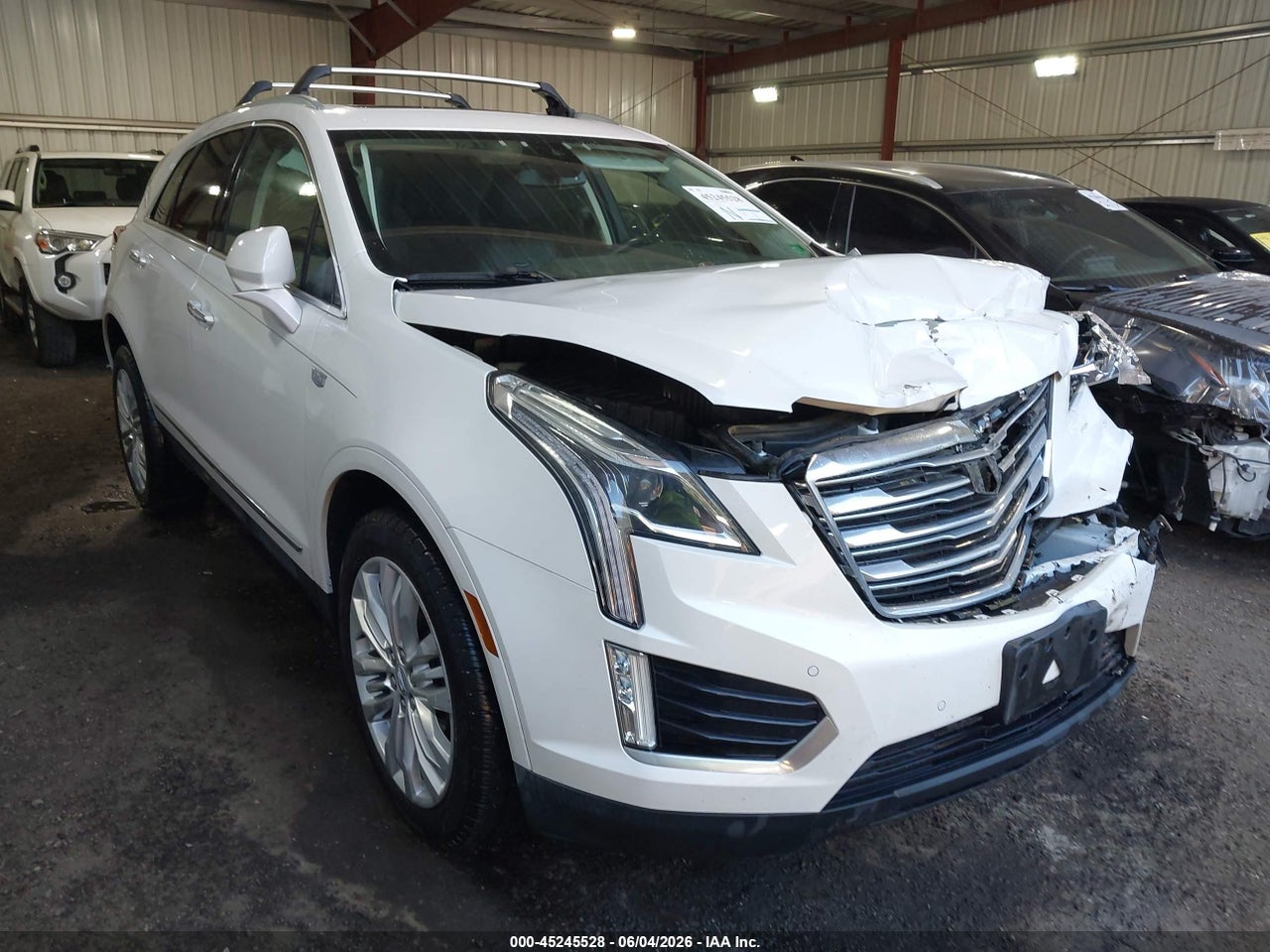 1GYKNFRS6KZ****** · 2019 CADILLAC XT5 PREMIUM LUXURY