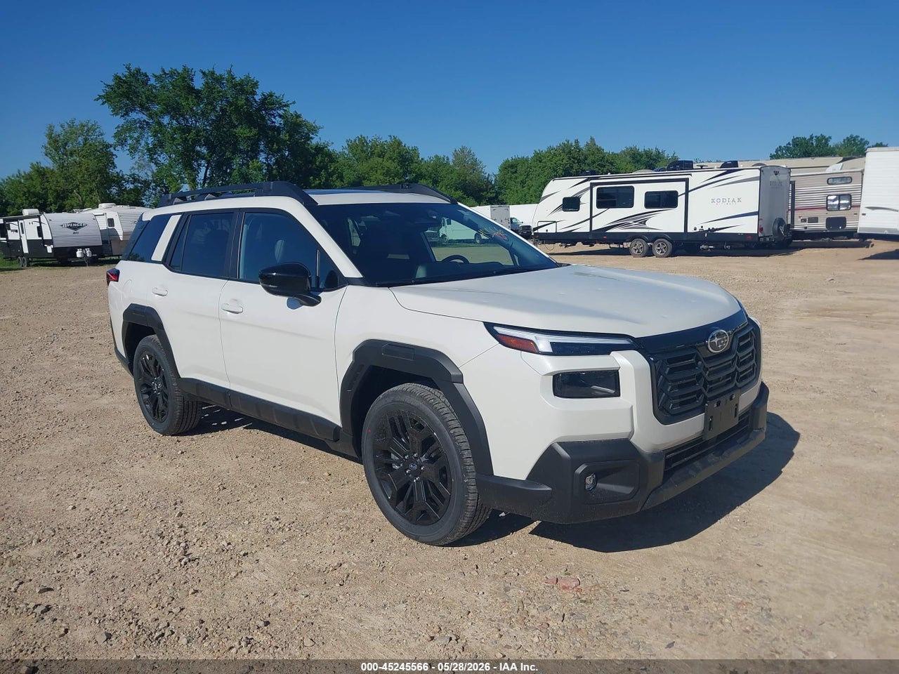 JF2BURGD8TY****** · 2026 SUBARU OUTBACK LIMITED XT