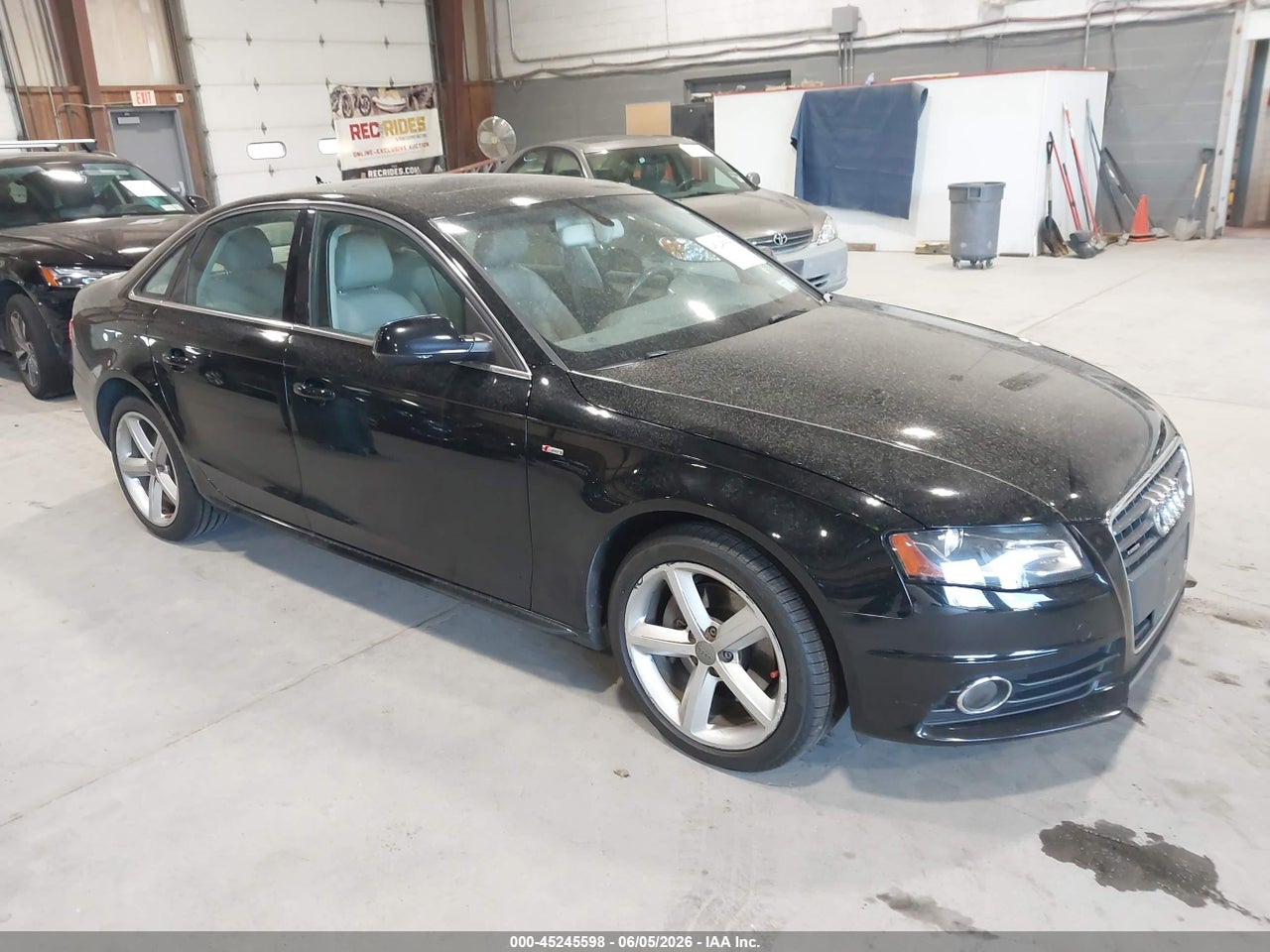 WAUFFAFL5CN****** · 2012 AUDI A4 2.0T PREMIUM