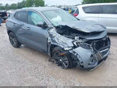 2022 BUICK ENCORE GX AWD PREFERRED
