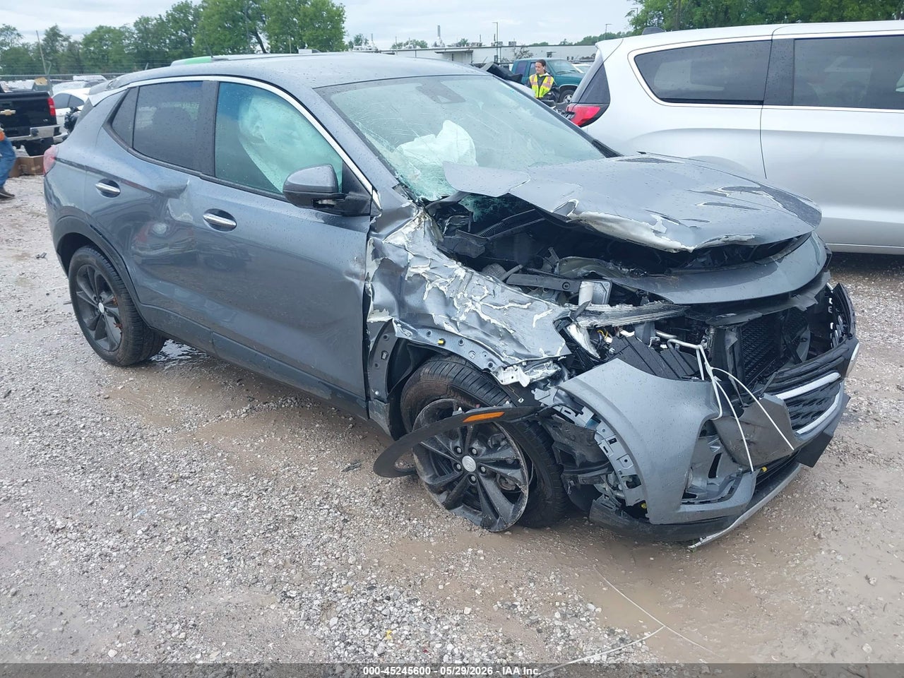 2022 BUICK ENCORE GX AWD PREFERRED