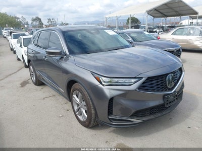 5J8YD9H32TL****** · 2026 ACURA MDX STANDARD
