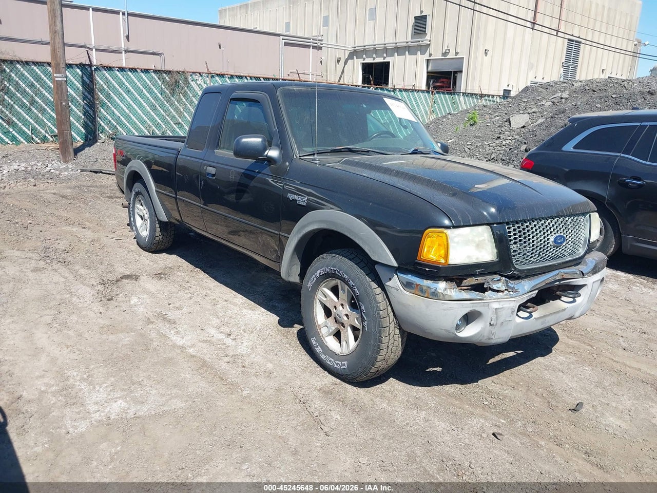 1FTZR45E23T****** · 2003 FORD RANGER EDGE/XLT