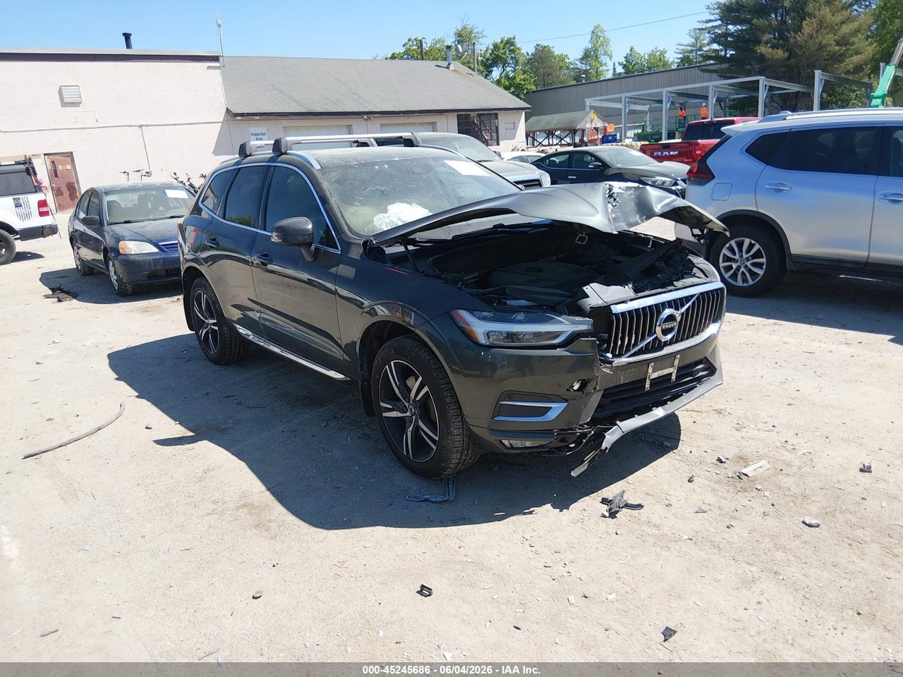 2021 VOLVO XC60 T5 INSCRIPTION