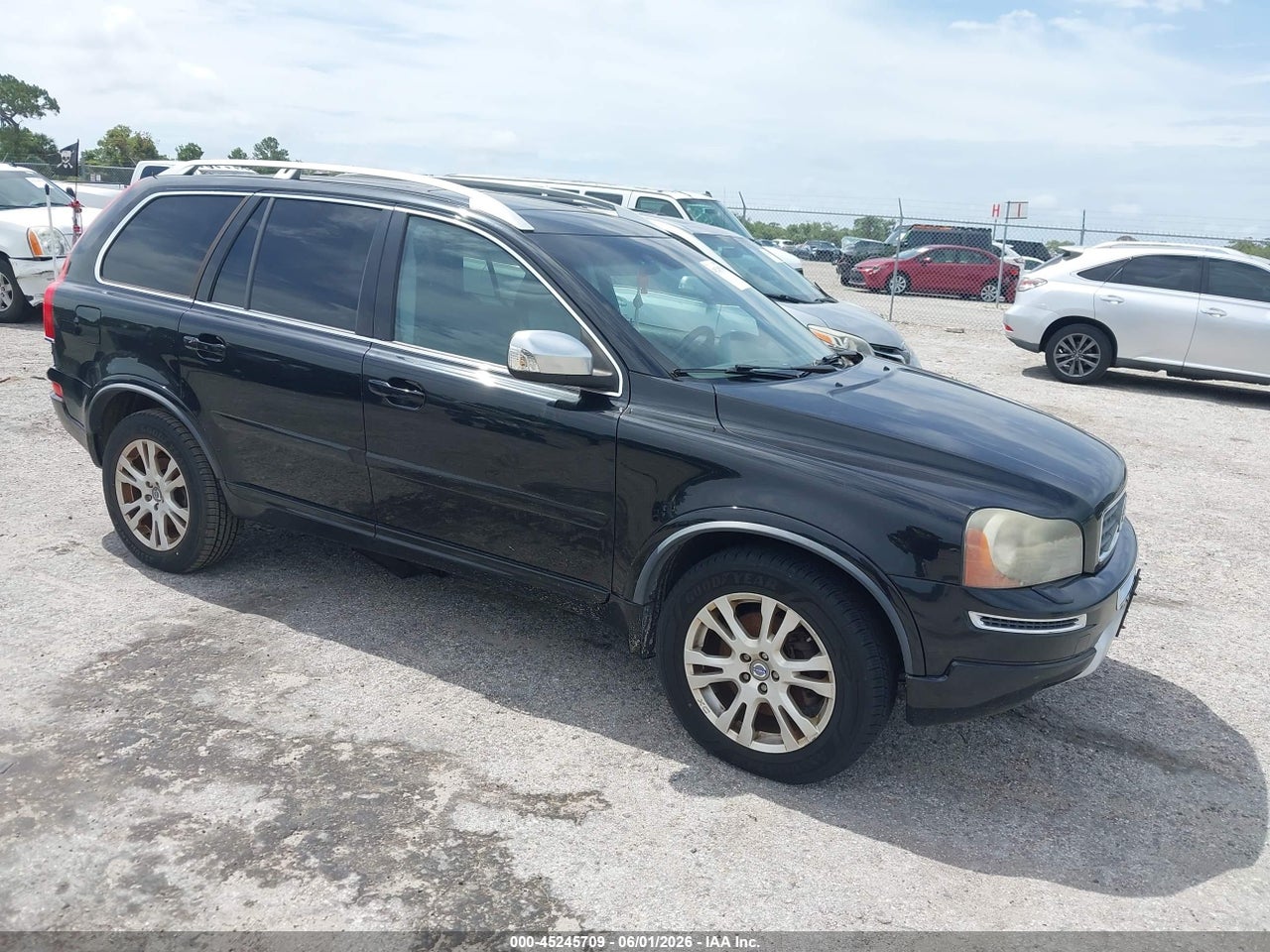 2013 VOLVO XC90 3.2/3.2 PLATINUM/3.2 PREMIER PLUS